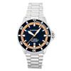 Sea Explorer Stainless Steel Blue Dial Diver's Automatic AR60090 200M Men's Watch