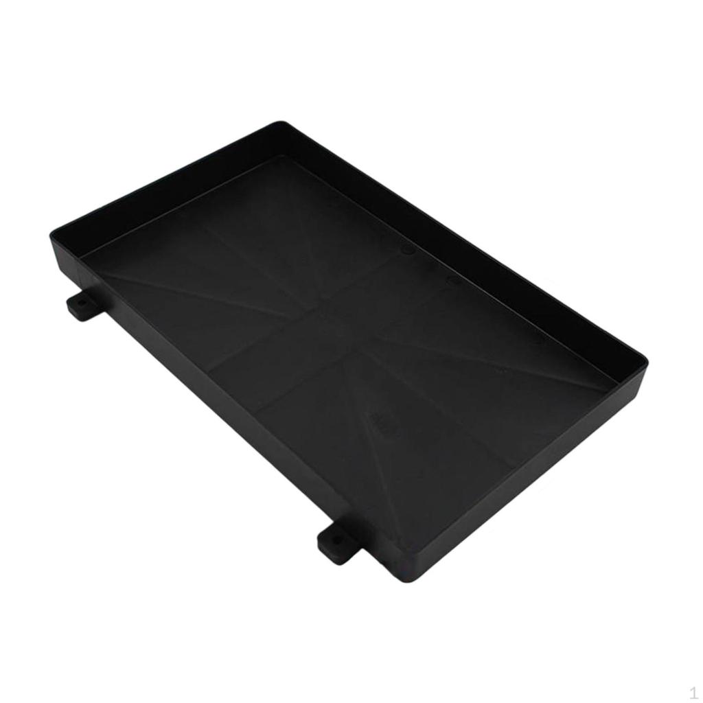 Battery Compartment Holder, Compact, Professional Replacement, Space-saving, Stand for Boats,