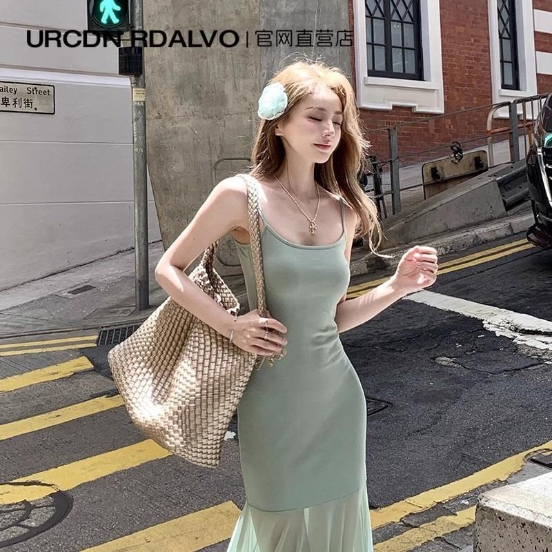 Premium sense niche design hand-woven bag large capacity tote bag casual lazy wind single shoulder underarm bucket bag