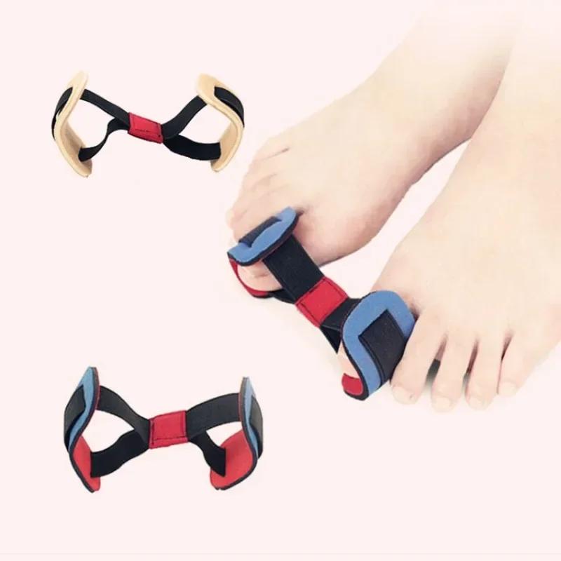 1Pcs Bone Thumb Training Splint Orthotics Orthopedic Hallux Valgus Correction Straightener Big Toe Stretcher Corrector Bone Care