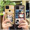 Fashion Design Dirt-resistant Phone Case For TCL T-Mobile Revvl 5G Durable Anti-knock Graffiti Back Cover Phone Pouch
