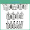 Premium Diamond Hole Saw Drill Bit Set For Effortless Tile Marble Glass Cutting 6mm-50mm**