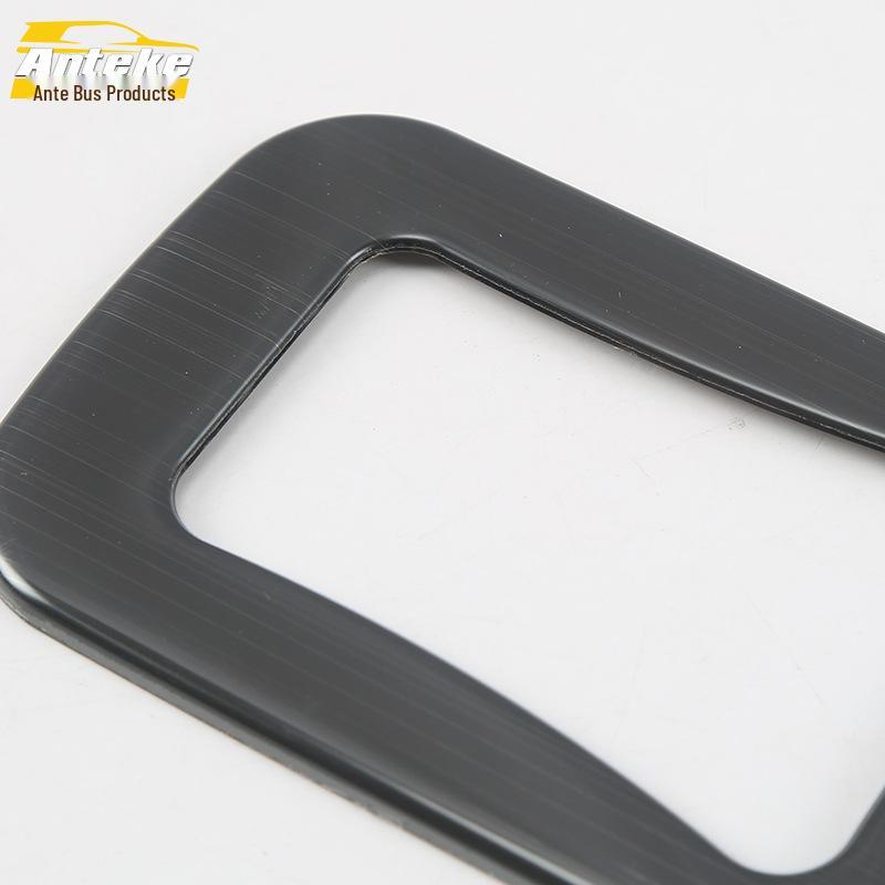 Lynk&Co 02 Rear Seat Backrest Handle Decorative Frame & Switch Cover