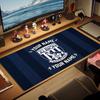 Benutzerdefinierter Name West Bromwich Albion Druck Kissen Rutschfeste Laptop-Tablet-Große Mauspads XXL-Matte Mini-PC-Spielmatte Mit Verriegeltem Rand