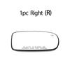 Side Heated Wide Angle Wing Mirror Glass Lens Right or Left For Chrysler 200 11-14 300 12-17  Accessories 68101147AA 68101146AA