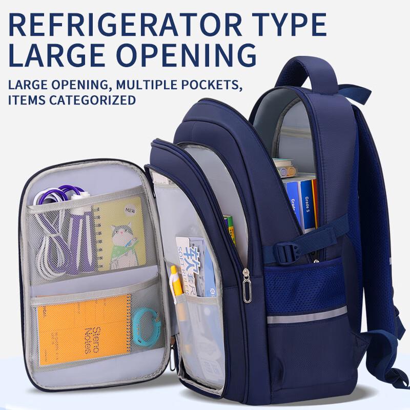 

SAIERNA Huapai School Backpack Large