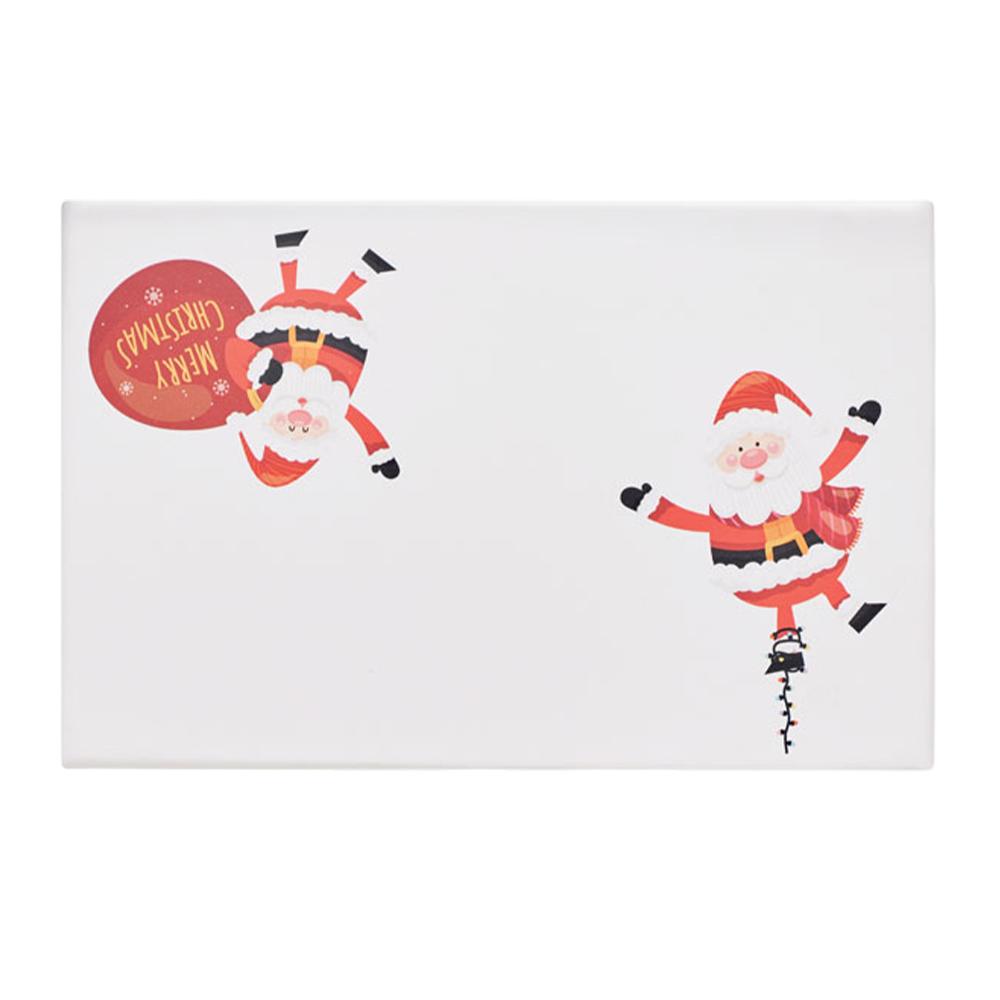 MidOcean Noel Christmas Glass Set (Pack of 2)