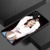 Selena Quintanilla Phone Case For Apple iPhone 13 12 Mini 11 Pro XS Max XR X 8 7 6S 6 Plus SE 2022 2020 5S 5 Soft Black Cover