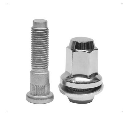 New 2 Sets Car Wheel Stud Bolts C2C35294/C2C35294010 NEW For Jaguar S-Type 1999-2009