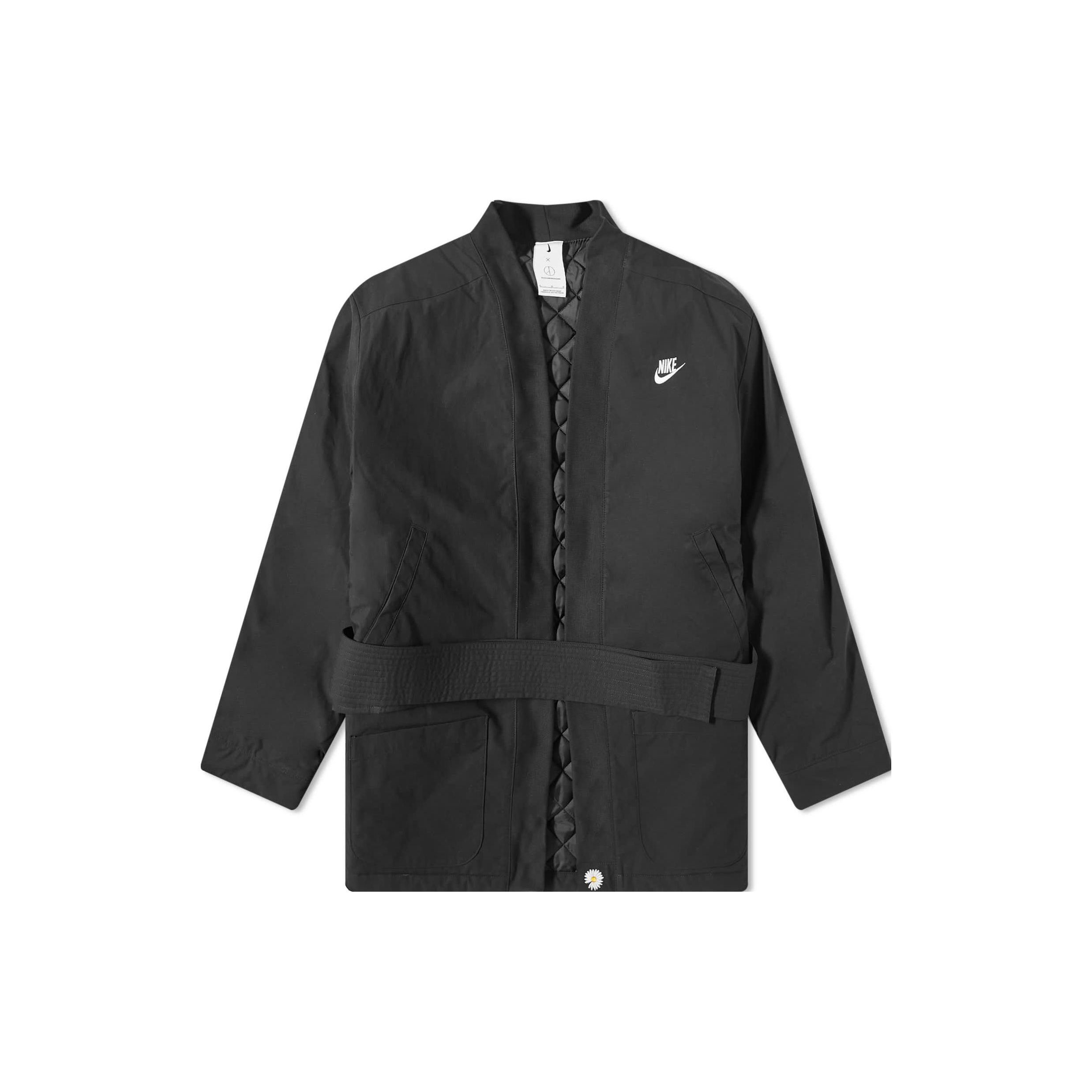 

Nike X Peaceminusone G-Dragon 2+1 Jacket Black Men Streetwear DR0099-010 M