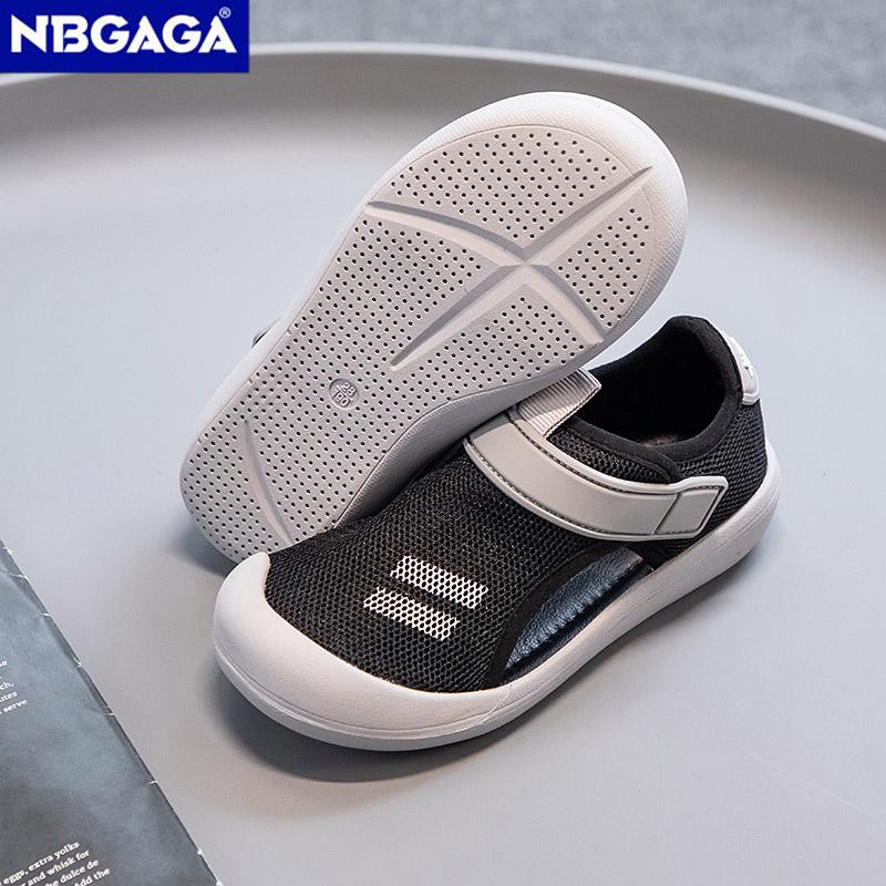 Sommer Kinder Sandalen für Jungen Mädchen Mode Sport Strand Kleinkind Schuhe Outdoor Kinder Atmungsaktiv Casual Sandalen Größe :23-36