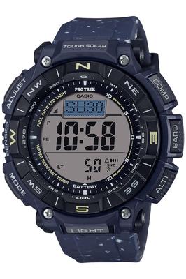 Protrek Ure Linje Tough Solar Biomasse Plast Marineblå [Casio] []Klatrer PRG-340SC-2JF Herre