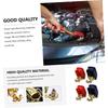 12V 24V Car Battery Terminals Top Post Cover Lift Off Connector Clamps  Car Accessories