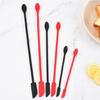  Spatula Makeup Spatula Small Scrapers  Spatula Kitchen Jar Gadget Suitable for Kitchen  and Beauty