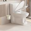 Wall Mounted Toilet Brush Special for Household Cleaning and Bathroom Cleaning Without Dead Corners Quick Drying Toilet Cleaning