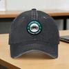 Lou Holtz Washed Baseball Cap Casual Sun Trucker Hat Summer Women Unisex Outdoor Sport Baseball Caps