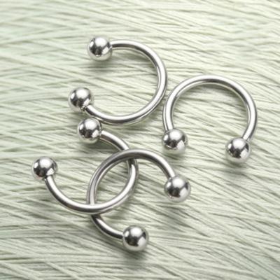 Coole Lippenstecker, gemischter Piercing-Schmuck, korrosionsbeständig