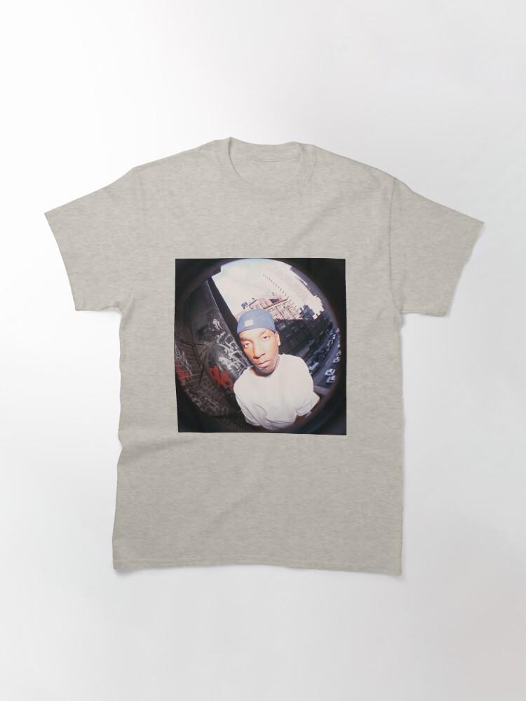 BAP Big L 90s Hiphop Classic T-Shirt