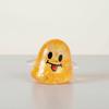 Maltose-filled Halloween Ghost Squeeze Toys Sticky-Free Glitter Slow Rebound Fidget Ball  Halloween