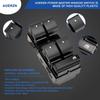 Premium Driver Side Power Master Window Switch, Fits For Chevy Silverado, 2007-2013 GMC Sierra, Chevrolet Traverse, Buick Enclave, Yukon, HHR,