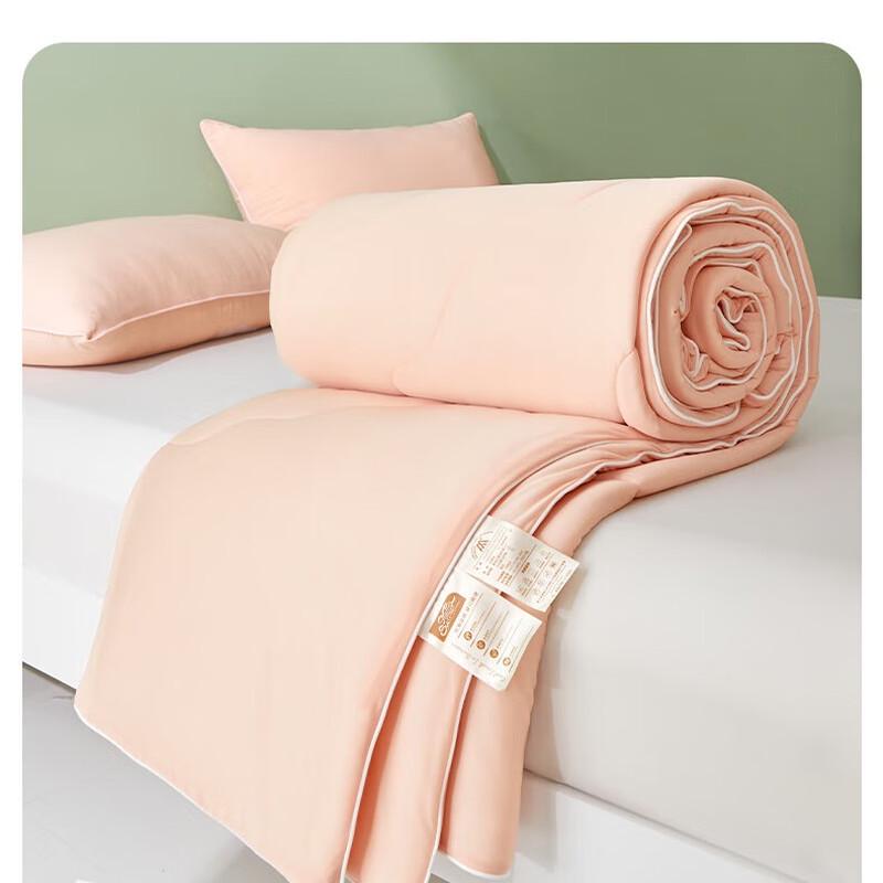 Jieliya Cool Silk Antibacterial Summer Quilt