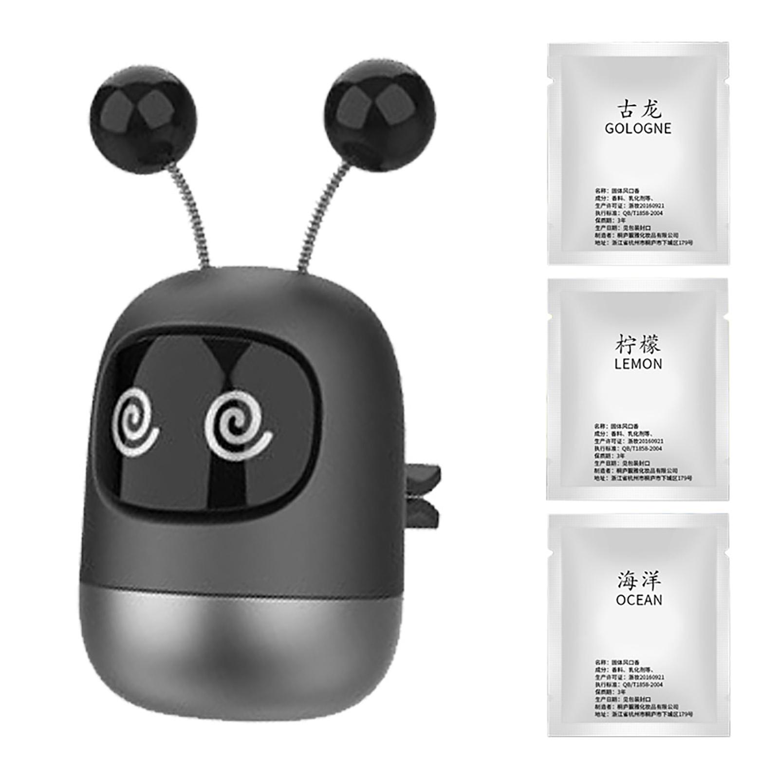 Автомобильный ароматерапевтический освежитель воздуха для автомобиля — фото 20