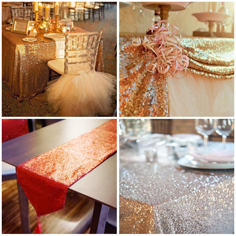 Solid Color 3mm Encrypted Sequin Fabric DIY Pillowcase Dress Clothing Wedding Birthday Home Decor Mesh Fabric Tablecloth Decor