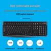 Logitech K120 Wired Keyboard and M90 Mouse Combo