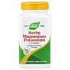 Enzymatic Therapy Krebs Magnesium Kalium Komplex 345mg Vegane Tabletten, 120 Stück