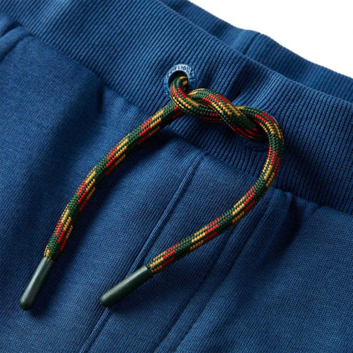 Pantalon de survêtement pour enfants bleu 92/104/116/128/140