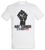 Camiseta Nat Turner 1831 Estados Unidos da América EUA Dia da Independência Bandeira dos EUA