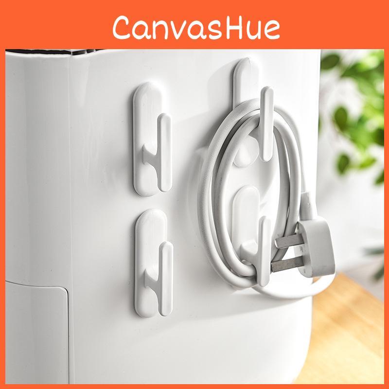 Duty Cord Heavy Organizer Adhesive Hooks Wall Mount For Office Kids Tool Room
