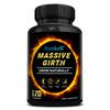 Men's Natural Herbal Dietary Supplement Capsules, 120 Veggie Capsules, Non-GMO