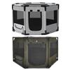 Octagon Breathable Mesh Dog Crate Oxford Fabric Portable Kennel Cage Waterproof Portable Foldable Cat Tent for Cats Rabbits Dogs