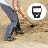 Labor-saving Handle Adjustable Handle Labor-Saving Ergonomic Shovel Work with Garden Shovels Rakes Garden Farm Tool Accessories