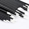 50 Stück/Packung Einweg Eyeliner Pinsel Make-up Werkzeuge