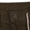 Bieseulaebis Mid 90 Baggy Cotton Pants Dark Khaki