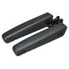 A77T-Car Seat Rest Handles 1Pair Left+ Right Universal Adjustable For Motorhome RV Boat Truck Van Armrest