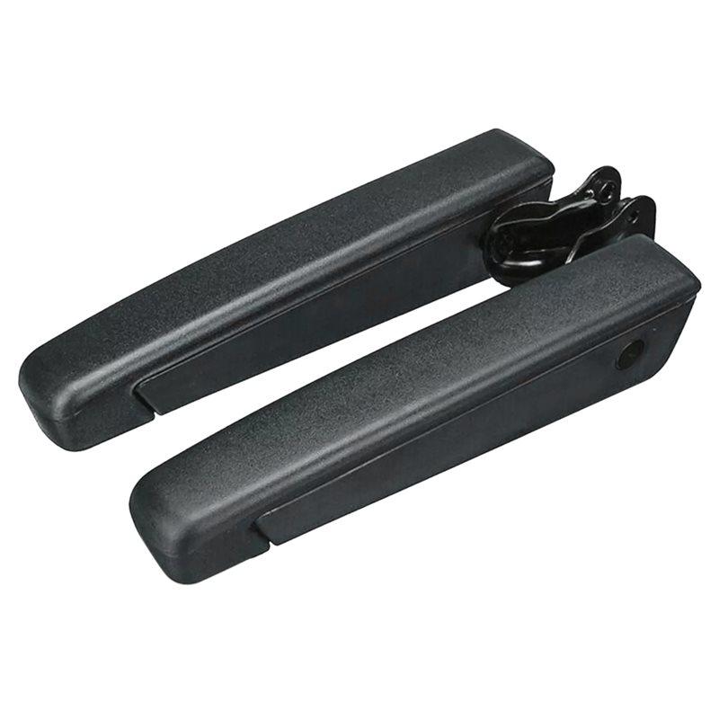 A77T-Car Seat Rest Handles 1Pair Left+ Right Universal Adjustable For Motorhome RV Boat Truck Van Armrest