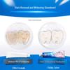 Crest 3D White Refreshing Orange Toothpaste