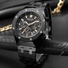 MEGIR Luxury Men Sports Watches Chronograph Fashion Quartz Wristwatch Men's Casual Business Date Clock Relogio Masculino 2213