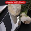 Car Racing Front Grille Strip Trim Cover Stickers For Toyota RAV4  XA50      2024 RAV 4 Hybrid Accessories