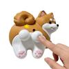 86 Wall Switch Wall Switch Plate Dog's Butt Creative Switch Ornament  Wall Switch Decor