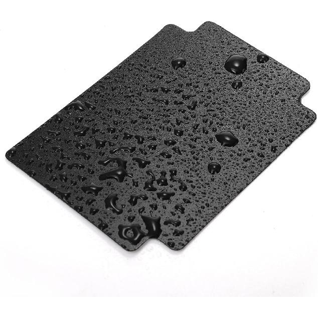 Frcctre 250 Pieces Trading Card Dividers, 2.7 X 3.75 Inch Plastic Card Page Dividers Playing Card Separators Card Deck Box Dividers for Office Games