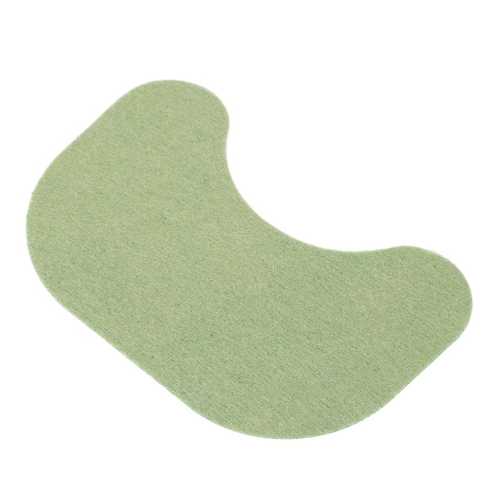 60pcs Wormwood Achilles Tendon Care Patch Self Heating Muscle Relaxing Mugwort Herbal Patch for Elderly Fitness Enthusiasts