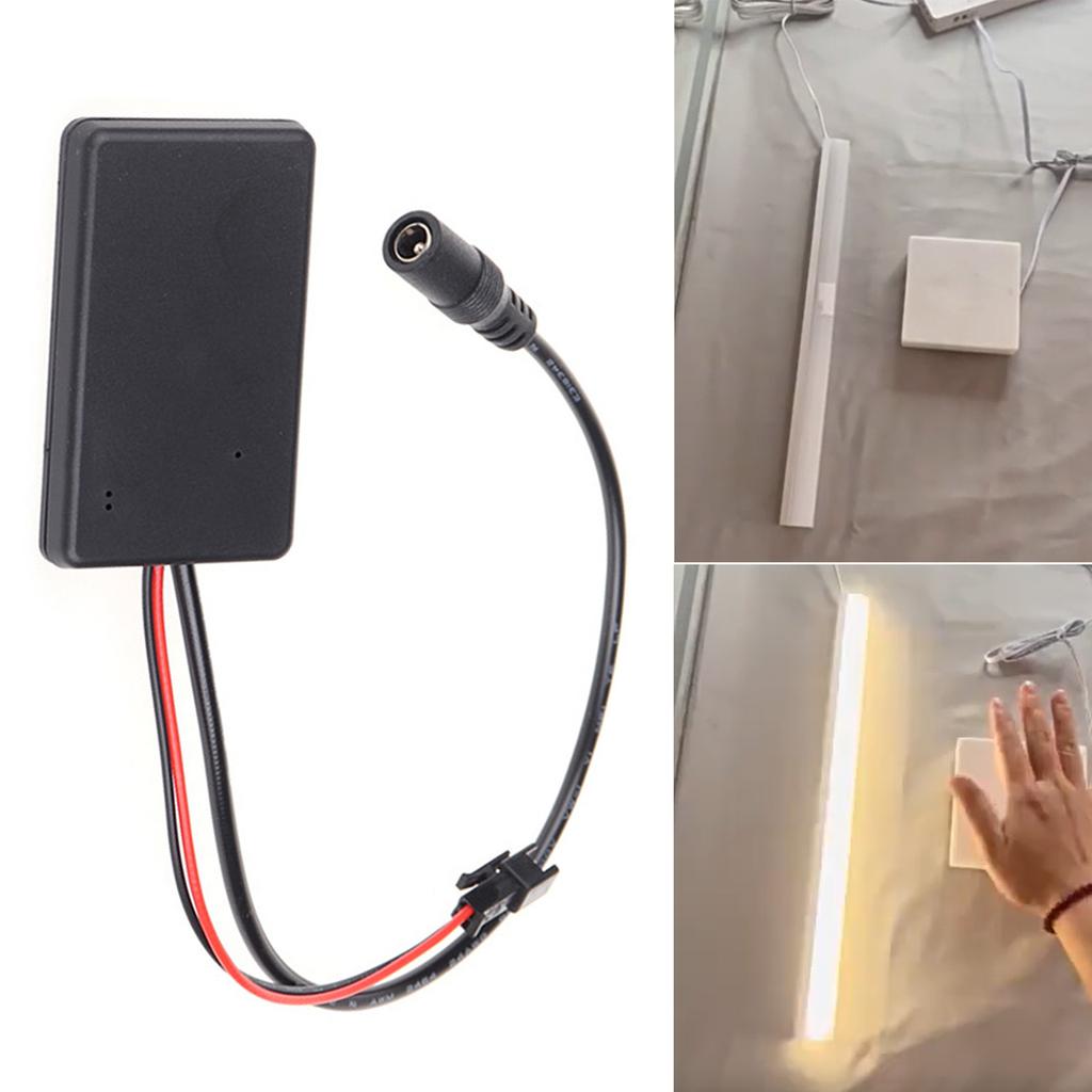 Blue Indicator Touch Control LED Touch Sensor Contact Frees Switches Remote Switches for Various Electrical Appliances