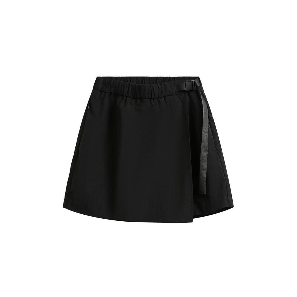 RUIIENRS x YIJINFENG 2025 Sommer Mountain Serie Eisseide Atmungsaktive Outdoor Shorts DK2519