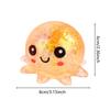 Stress Toys Adults Soft Relief Octopus Sensory Game Funny Pocket Stress Balls Toys for Kids Women Men Office Home Classroom