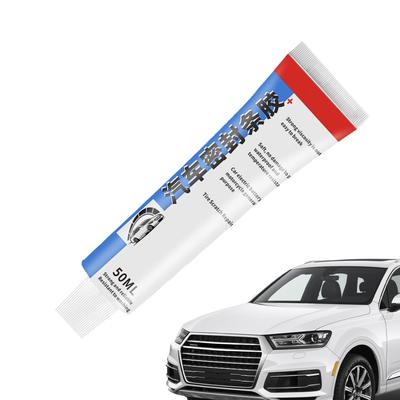 Automotive Weatherstrip Adhesive, Weatherstrip Adhesive | 50ml Crevice Seal Strip Adhesive - Efficient Window