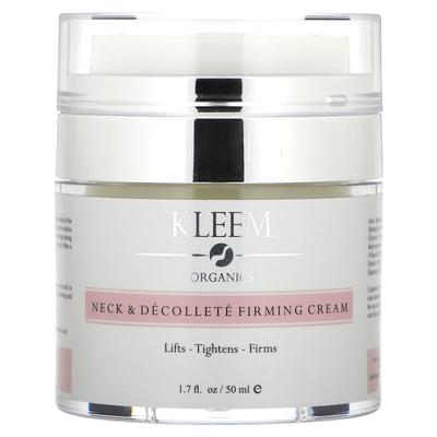Neck & Collarbone Firming Cream, All Skin Types, 50Ml(1.7Fl Oz)